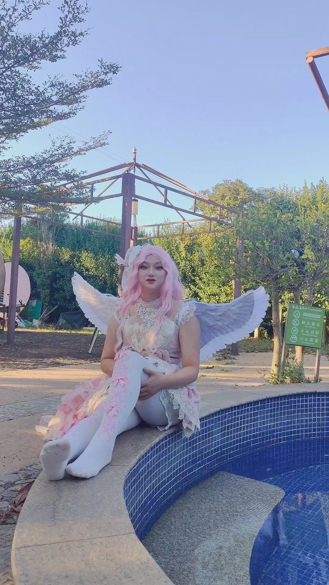 粉色的小天使Lolita