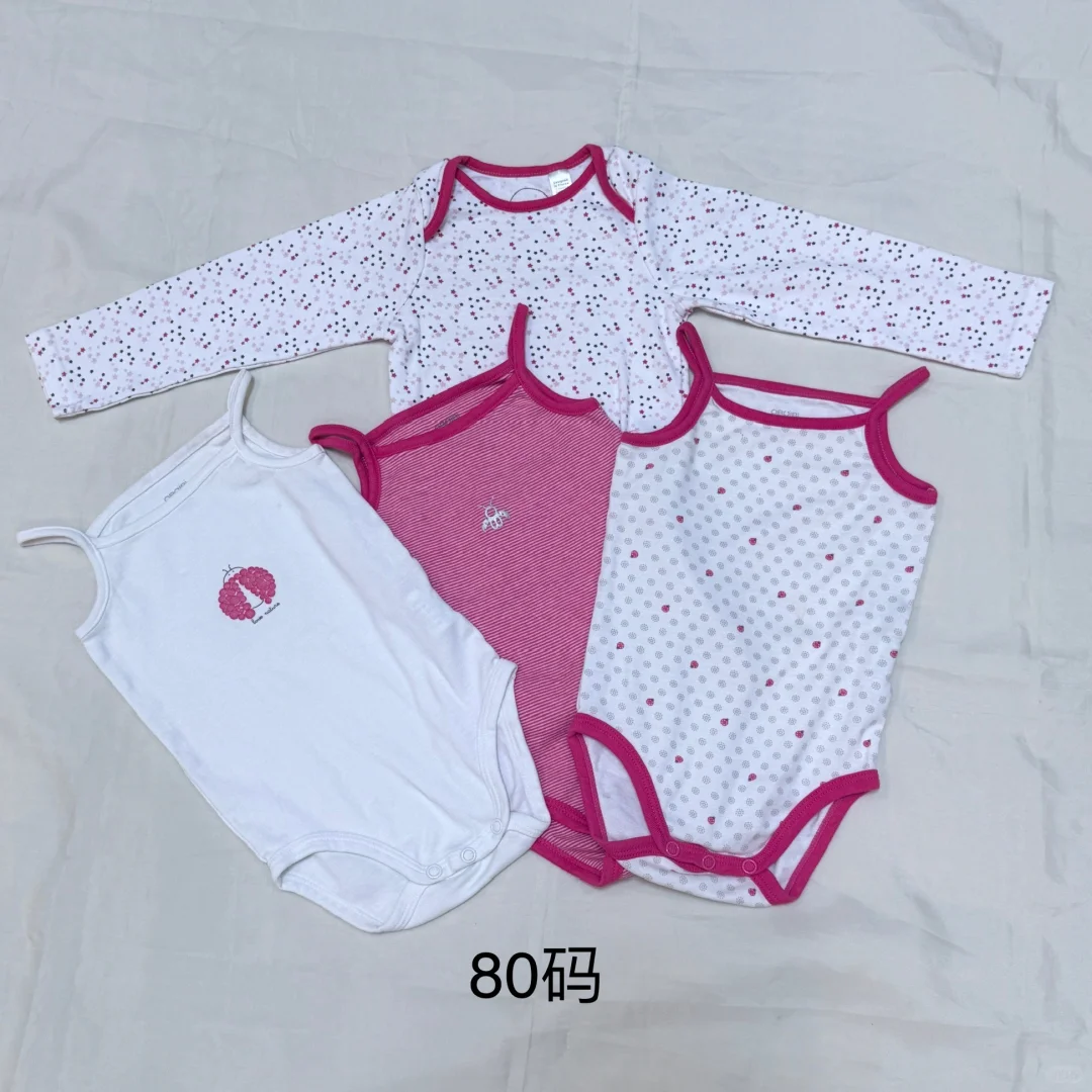 🇲🇾清女宝过码衣服（适合6-12个月）👧🏻