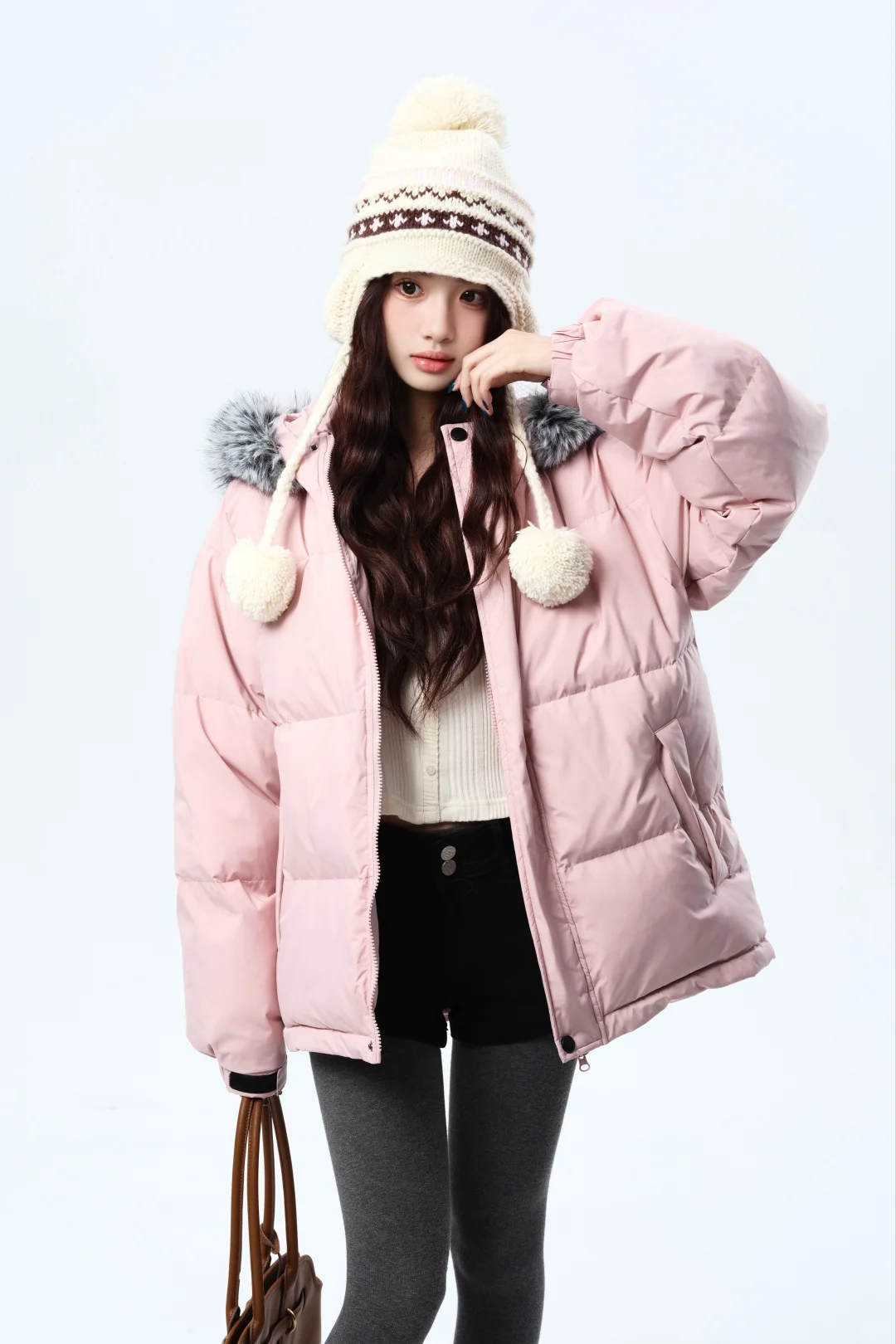 广州棚拍模特📷