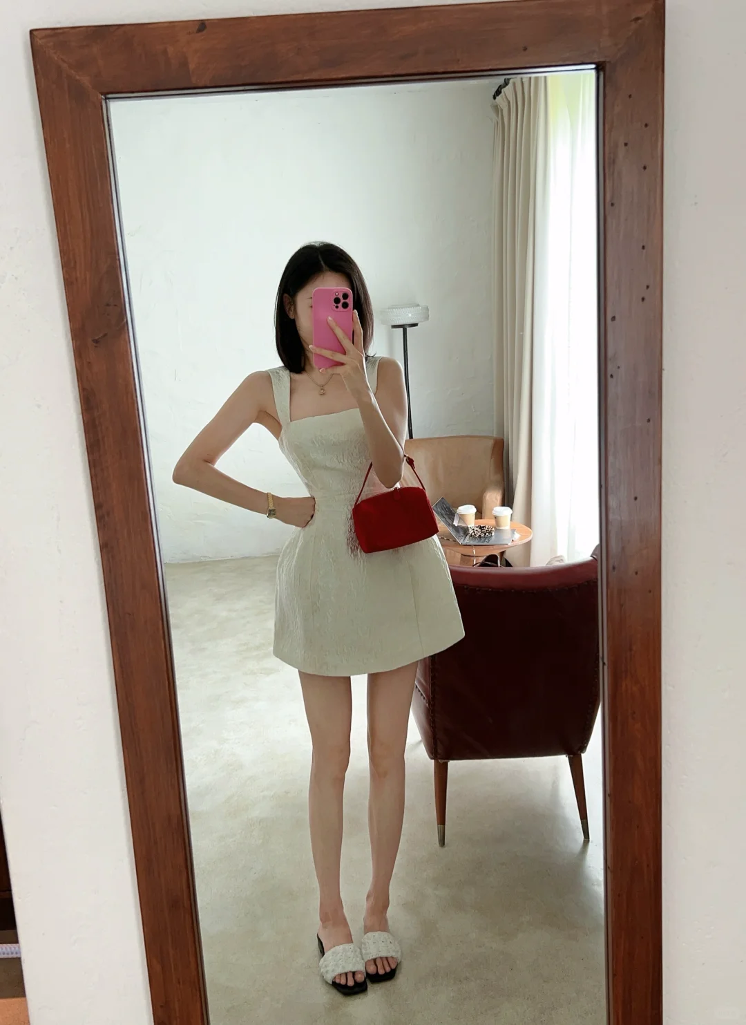 1️⃣8️⃣套仙气飘飘度假连衣裙