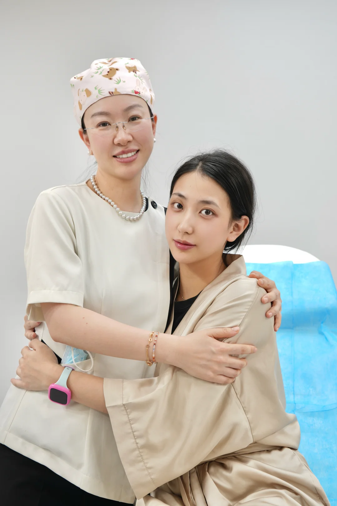 大连注射｜长脸💦轮廓凹凸凹的姐妹进