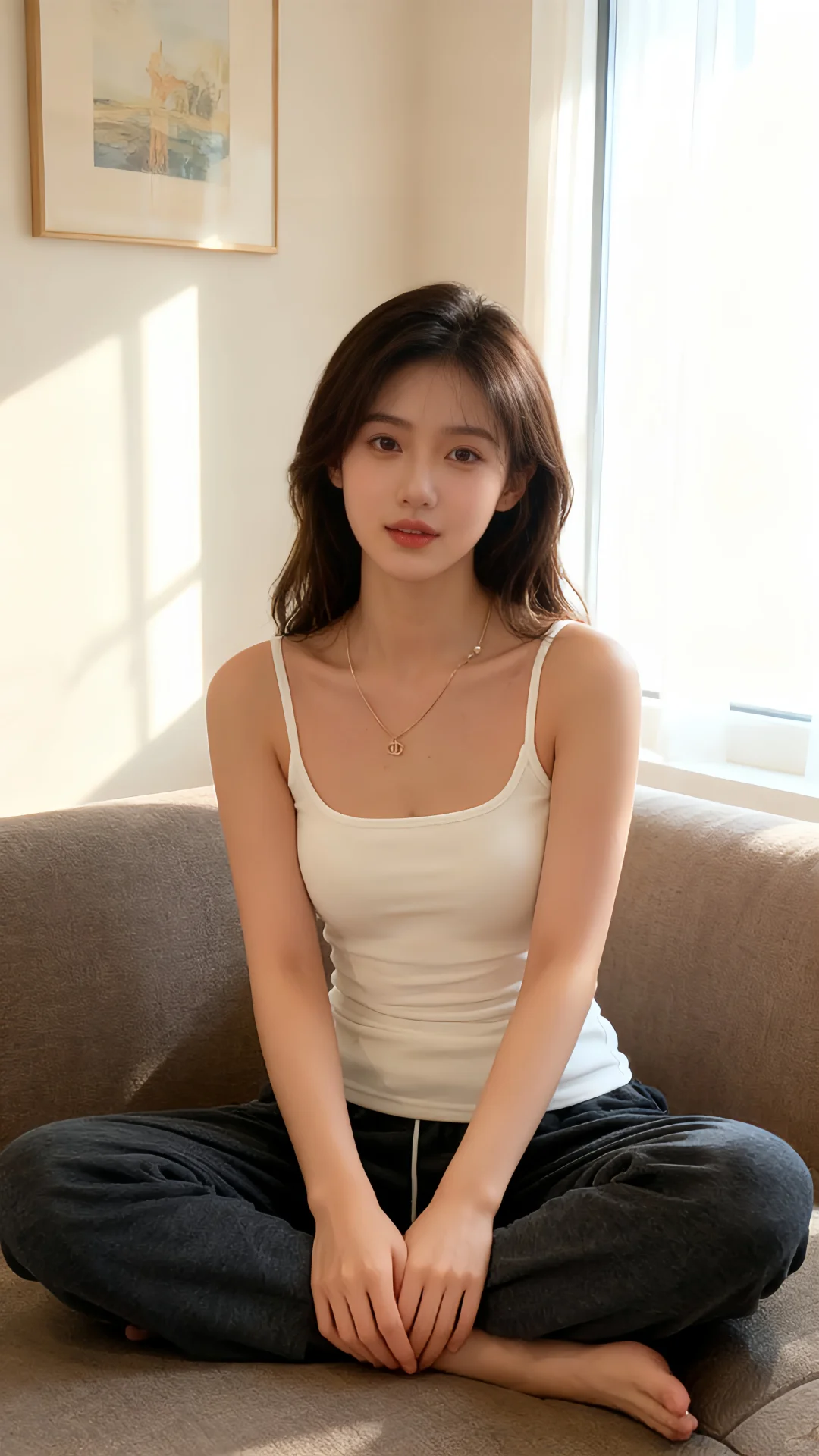 想看看大家的居家ins风拍照📸