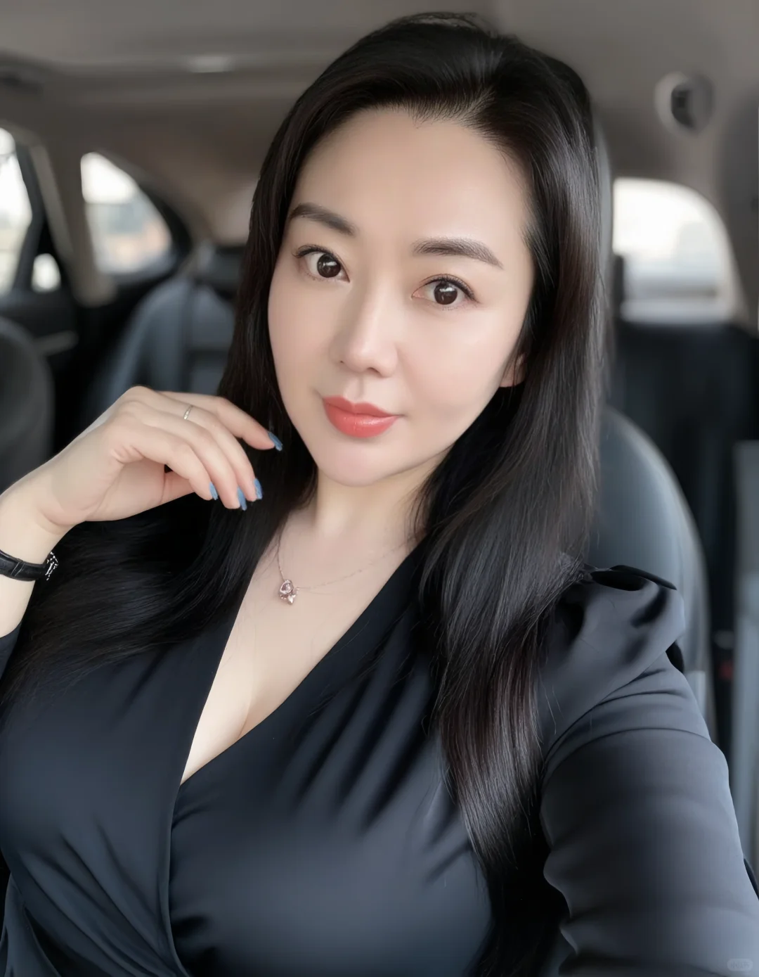 41岁，珠圆玉润的魅力你不懂