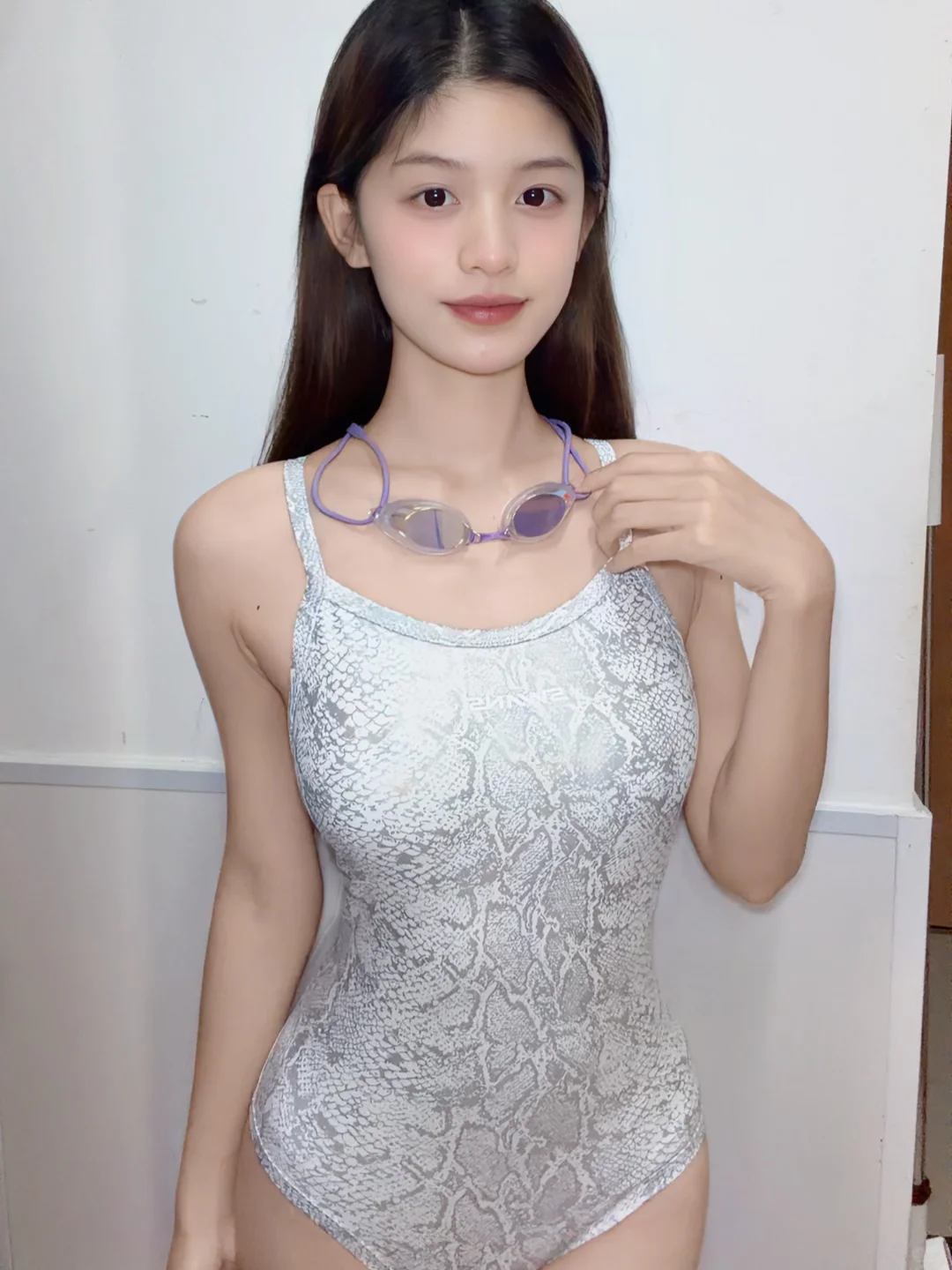 05女大｜我真的太爱游泳啦