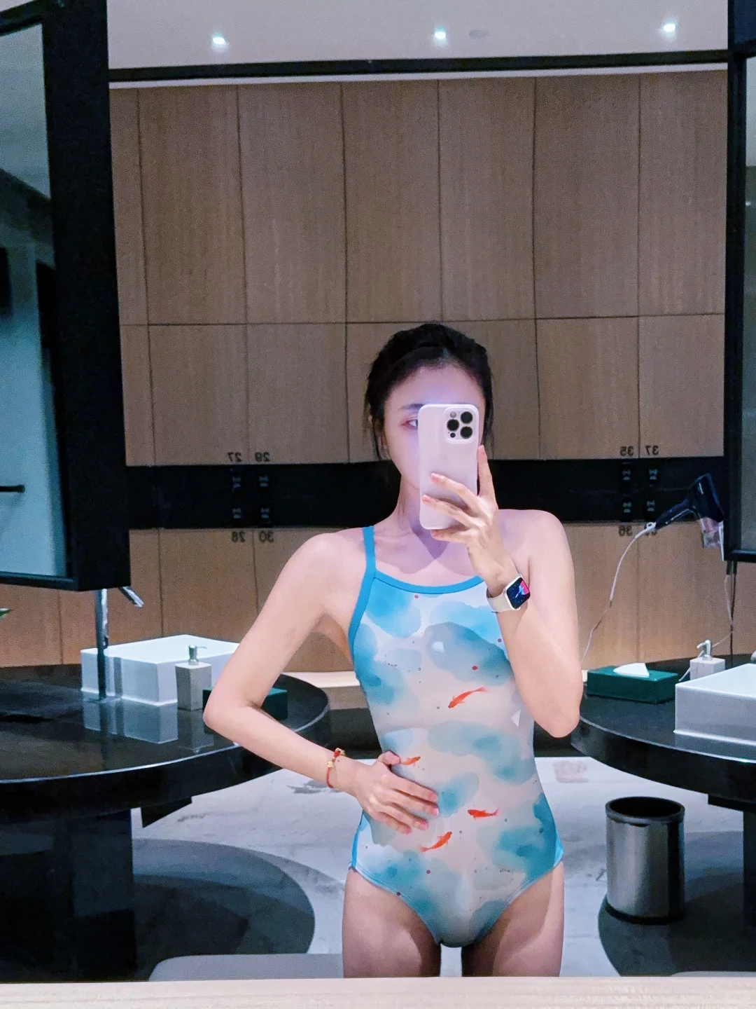 游泳才是孤勇者的快乐！