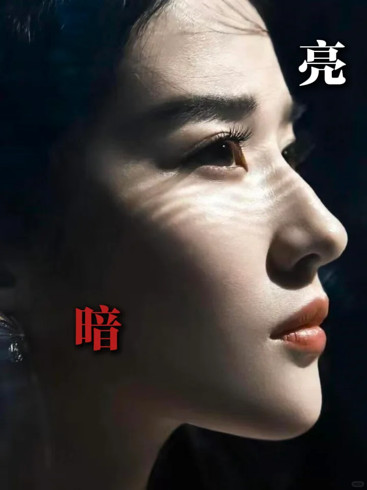 好看脸的共性被我发现了！