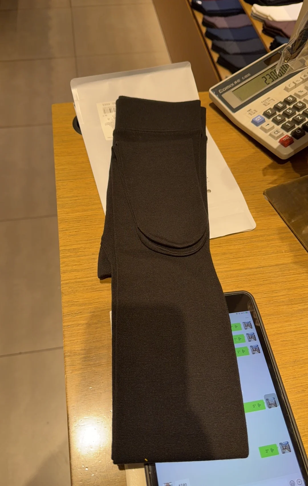 Tabio上新了连裤袜来了踩脚一款了