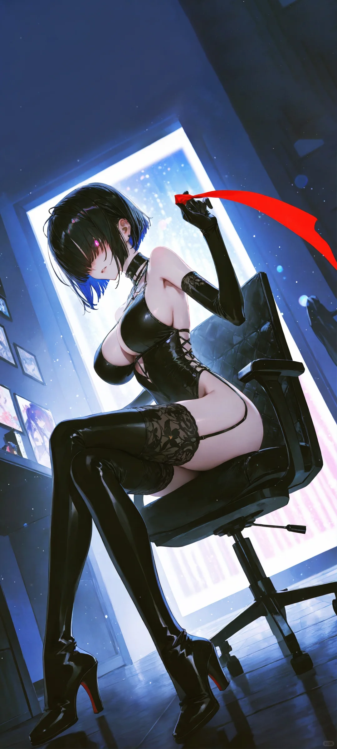 超欲二次元姐姐︱高清壁纸