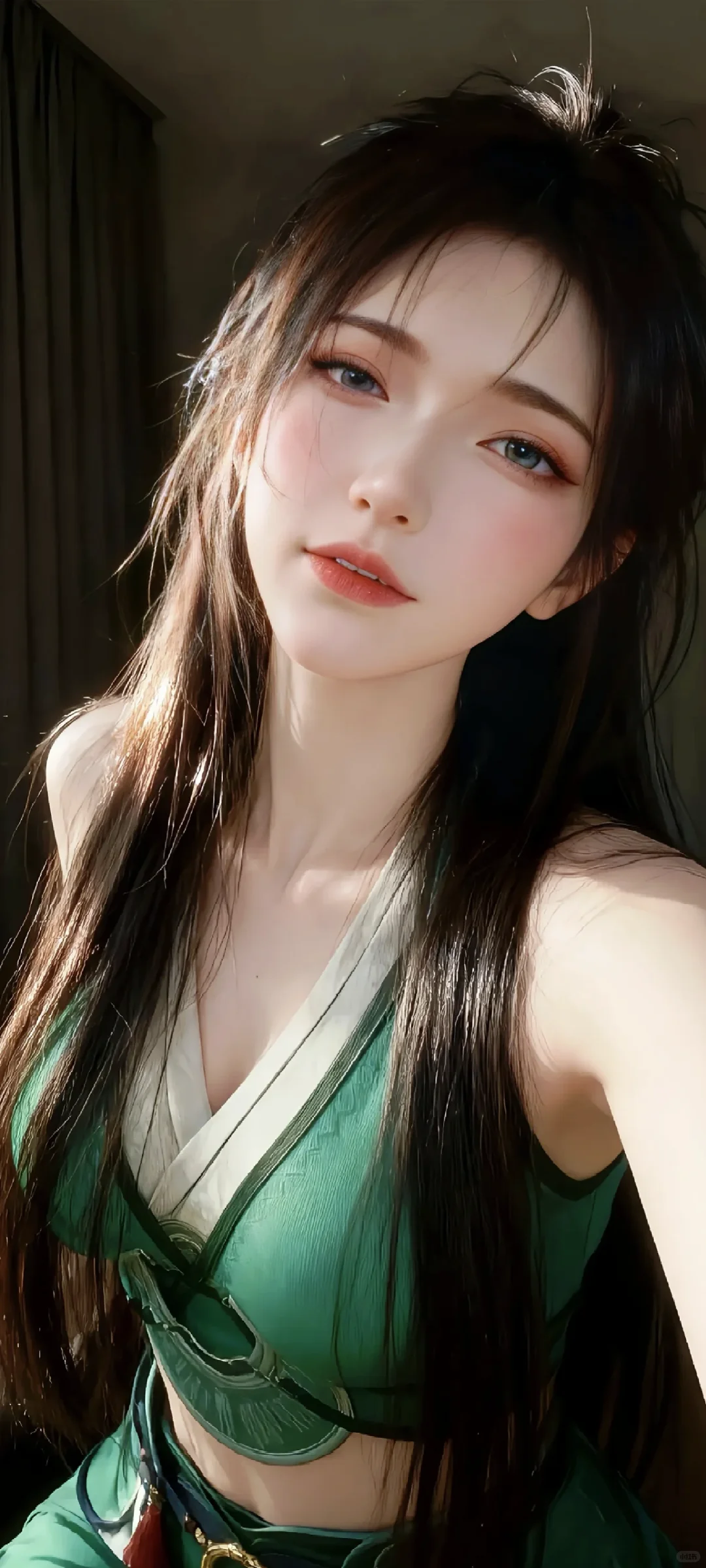 国漫女神‖凡人修仙传～纯欲慕沛灵