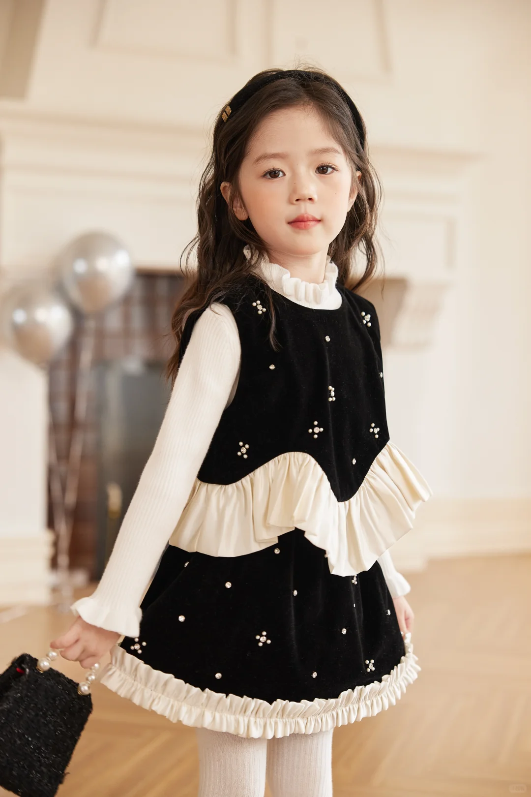 女儿冬天有这18套就可以了🤓