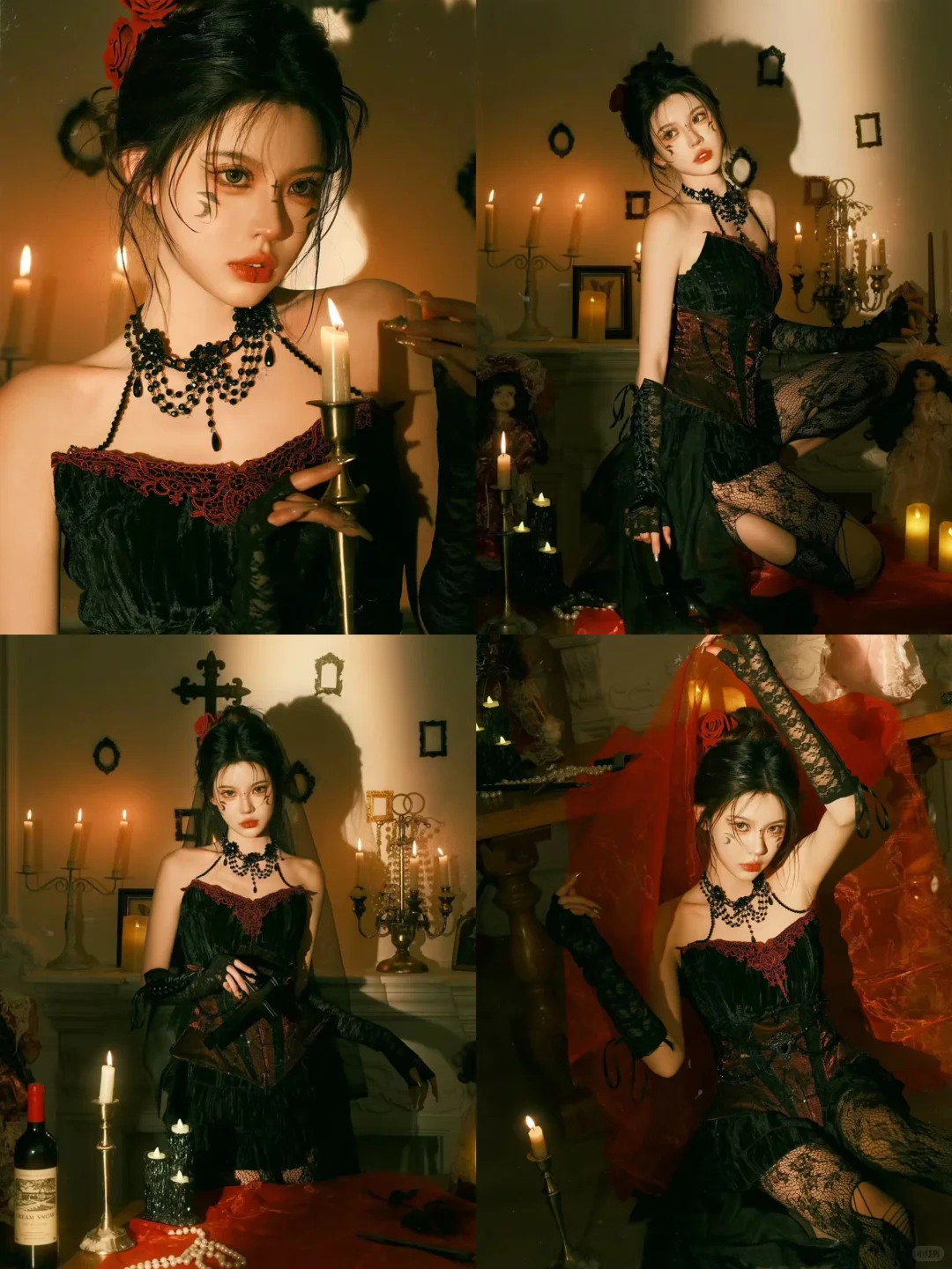 我们在武汉开了一家独属女生的写真馆💕