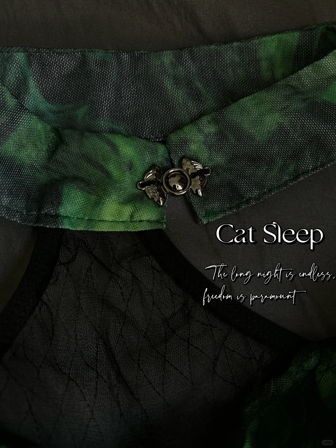 左滑帮我上身～｜青蛇旗袍🐍