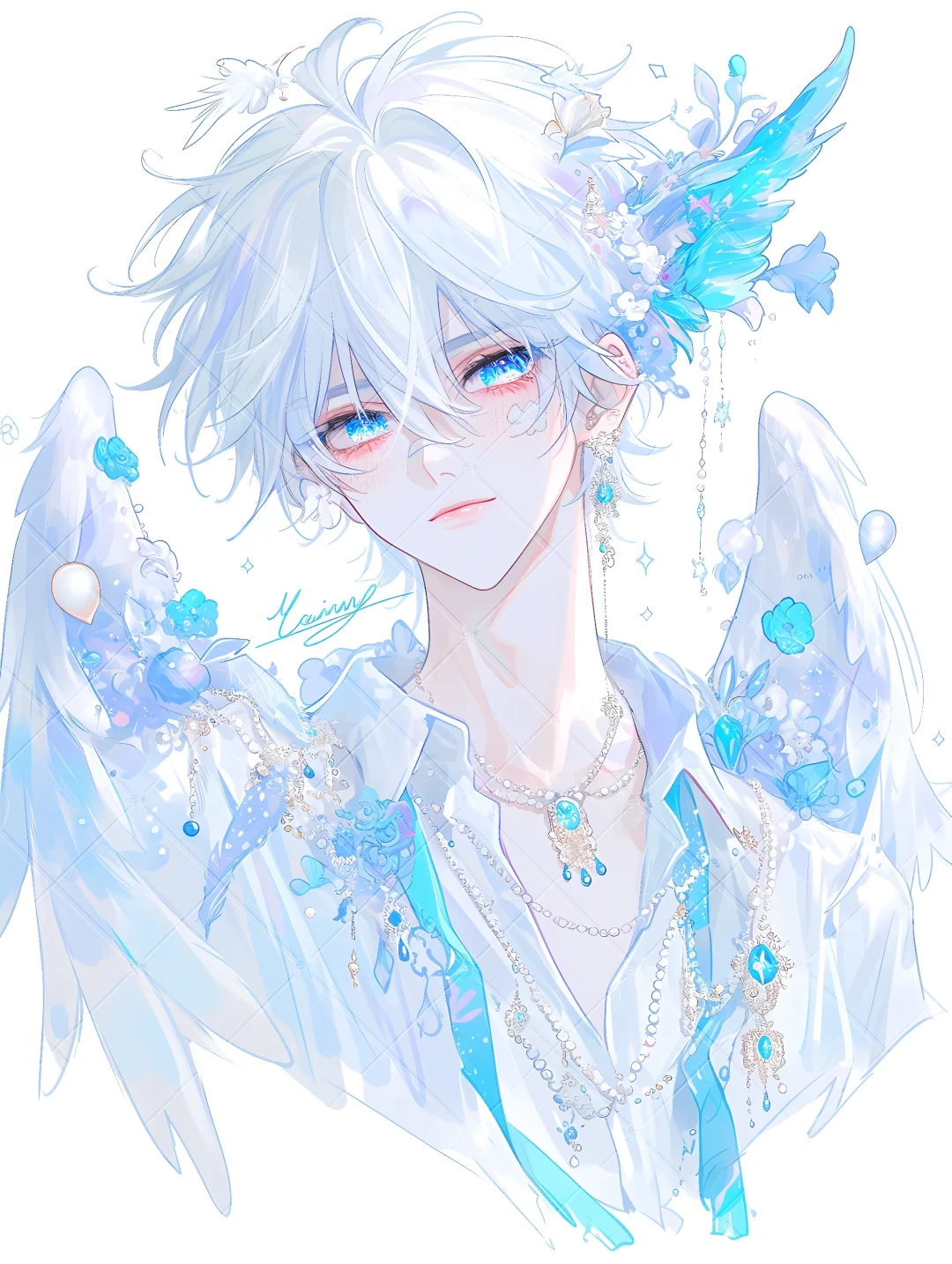 009 ｜颂设 ｜大天使