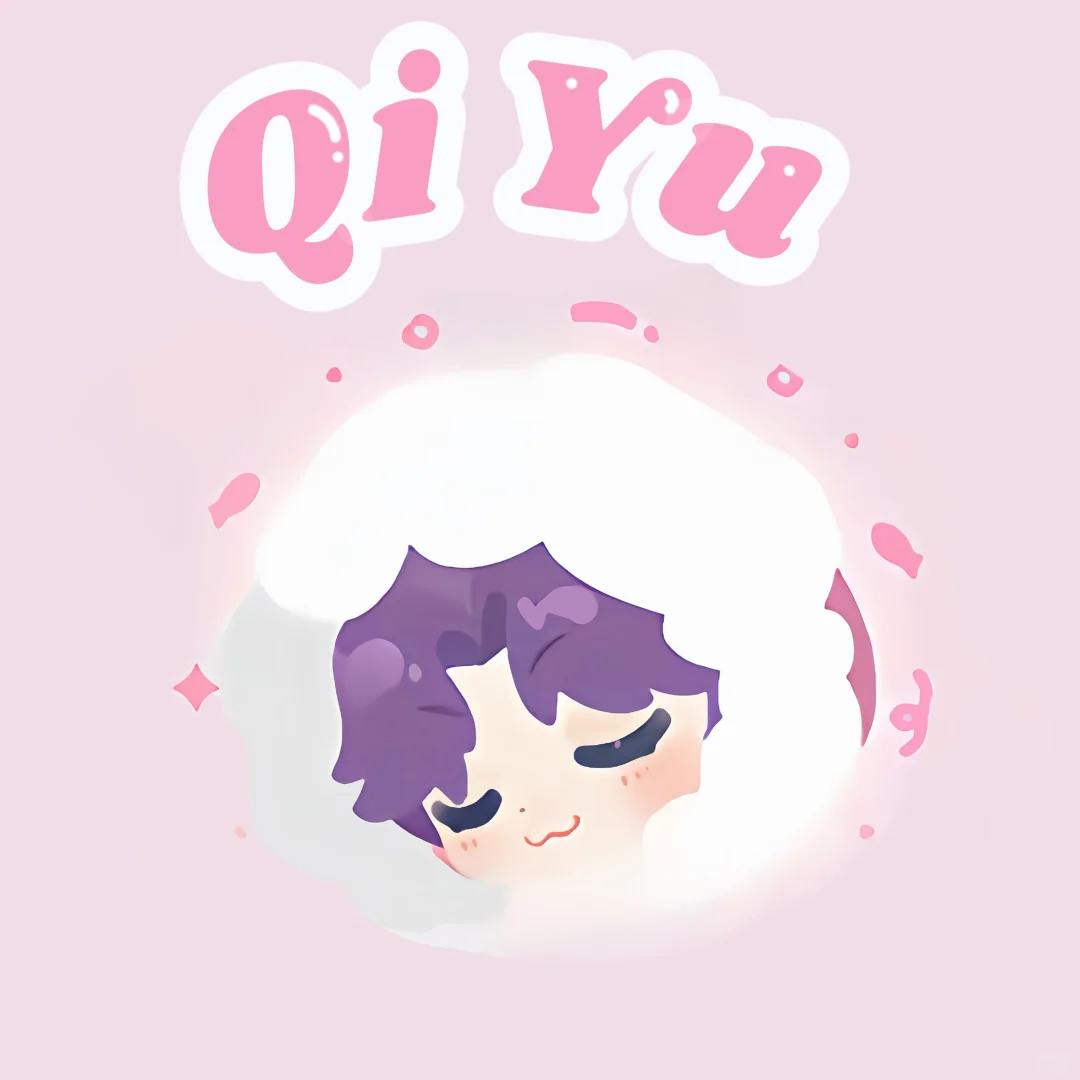 绒绒QQ人修复+头像/手机/平板壁纸