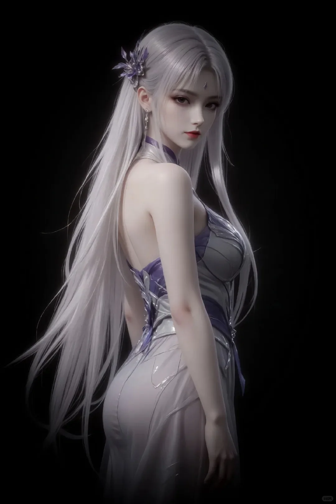 国漫女神‖斗破苍穹～绝美小医仙