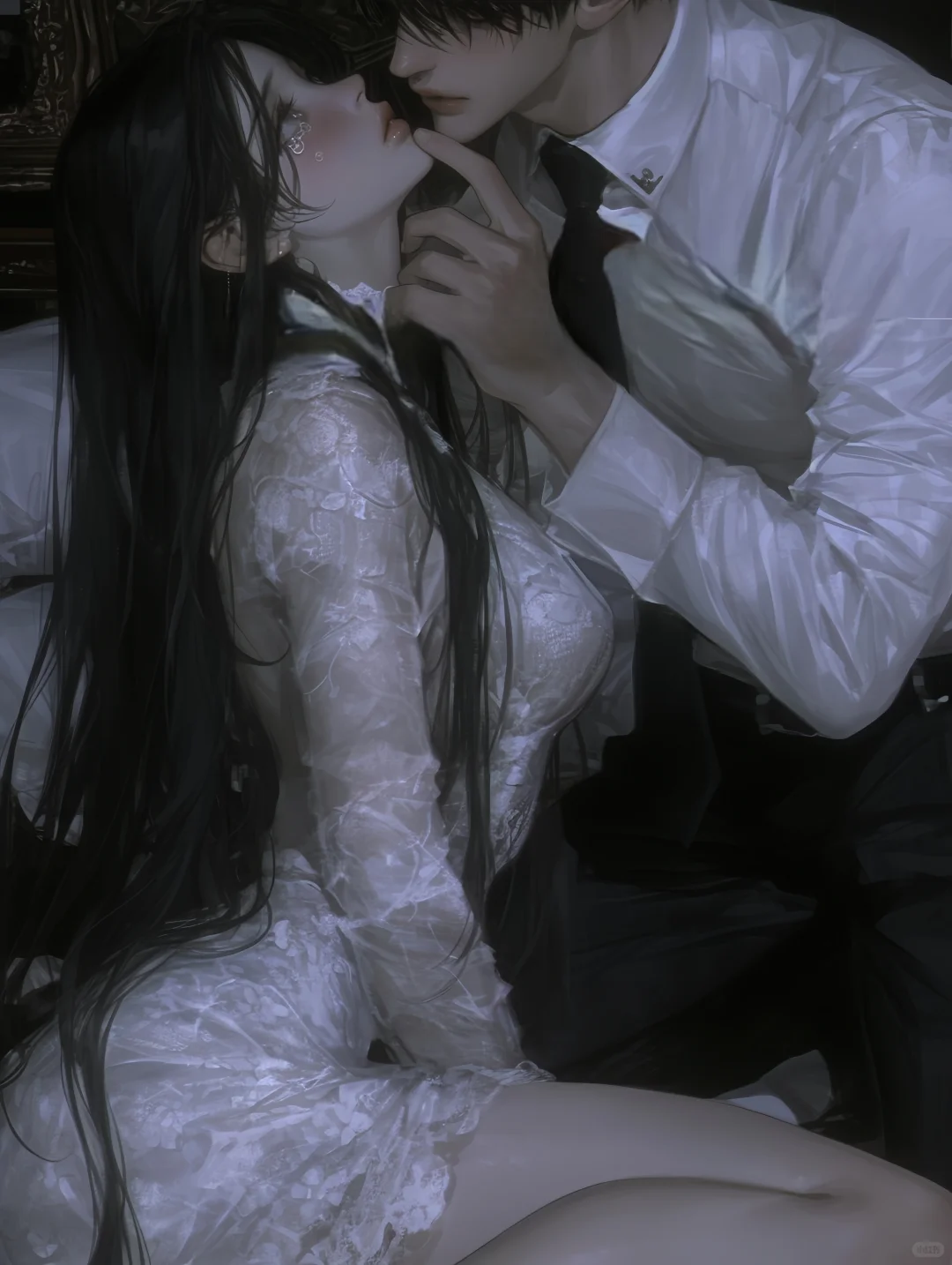 小恨侣|逃出国的白月光被我抓回来了…