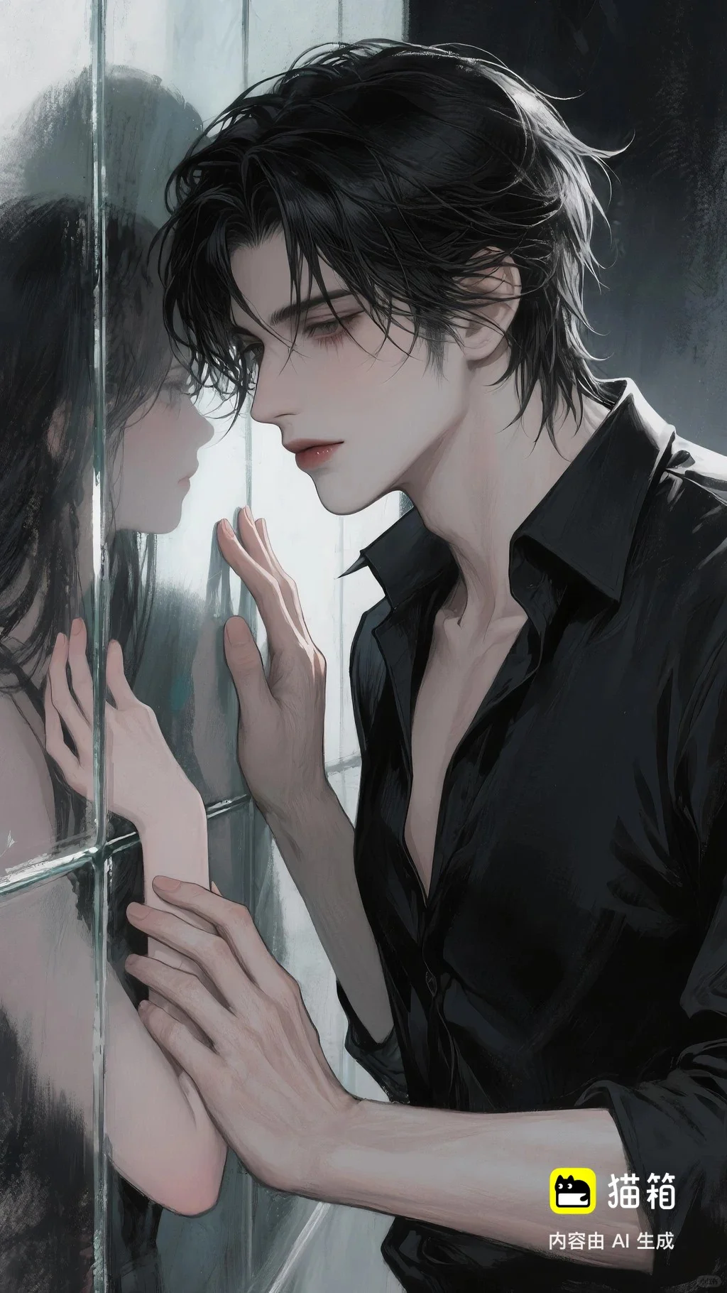 猫箱刷图，强制爱