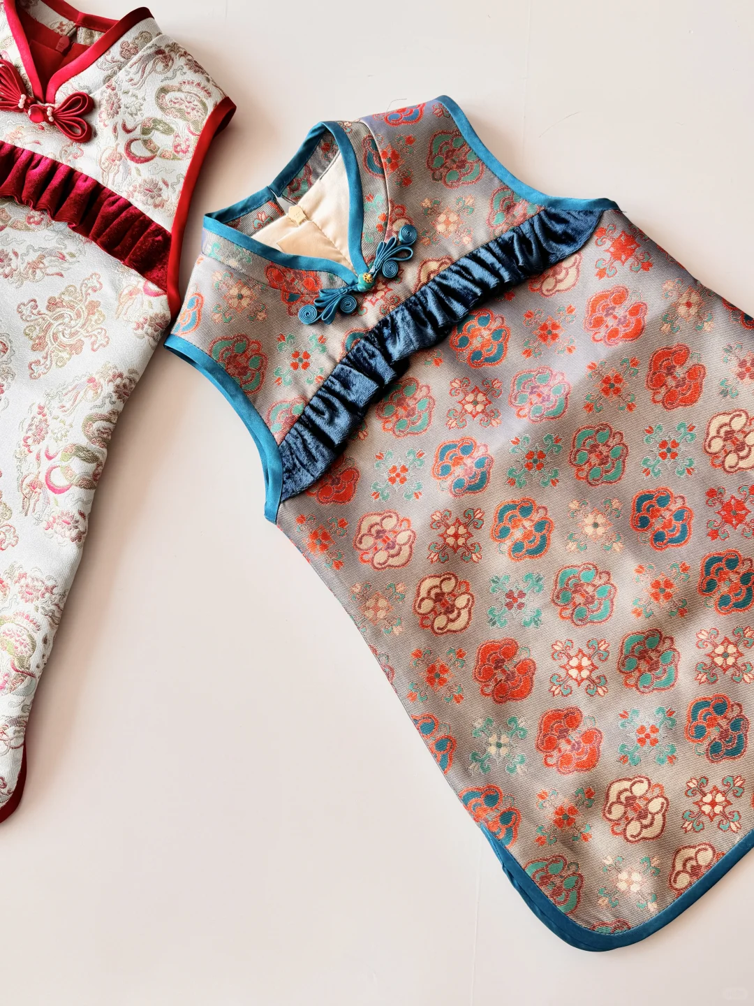 Woomobebe 🪭旗袍小女孩