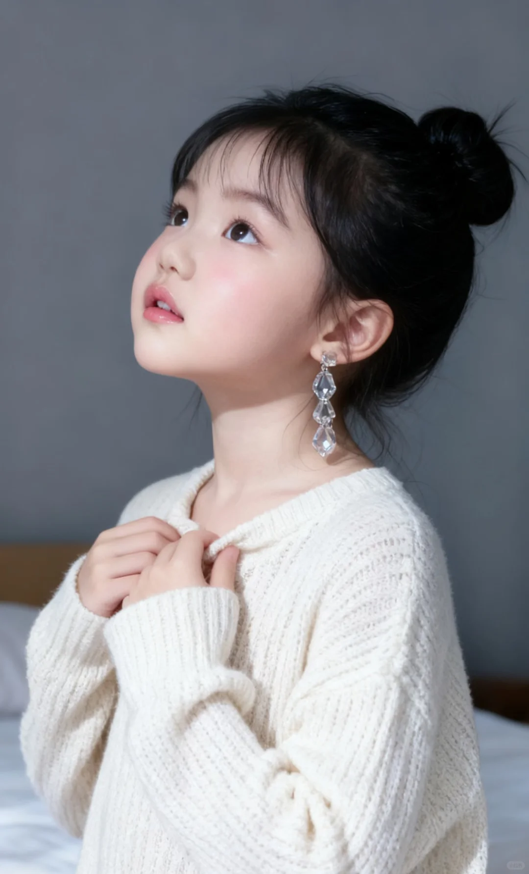 1分钟生成┃✨温柔又俏皮的韩系ins风