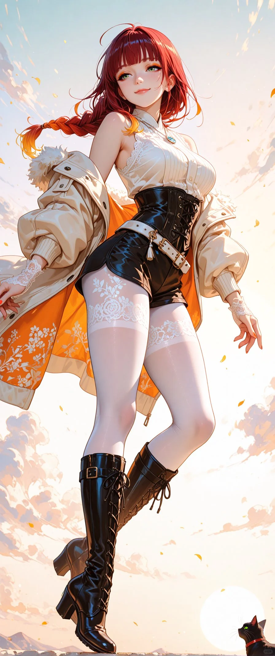 壁纸！！白丝即正义！！不接受反驳！！