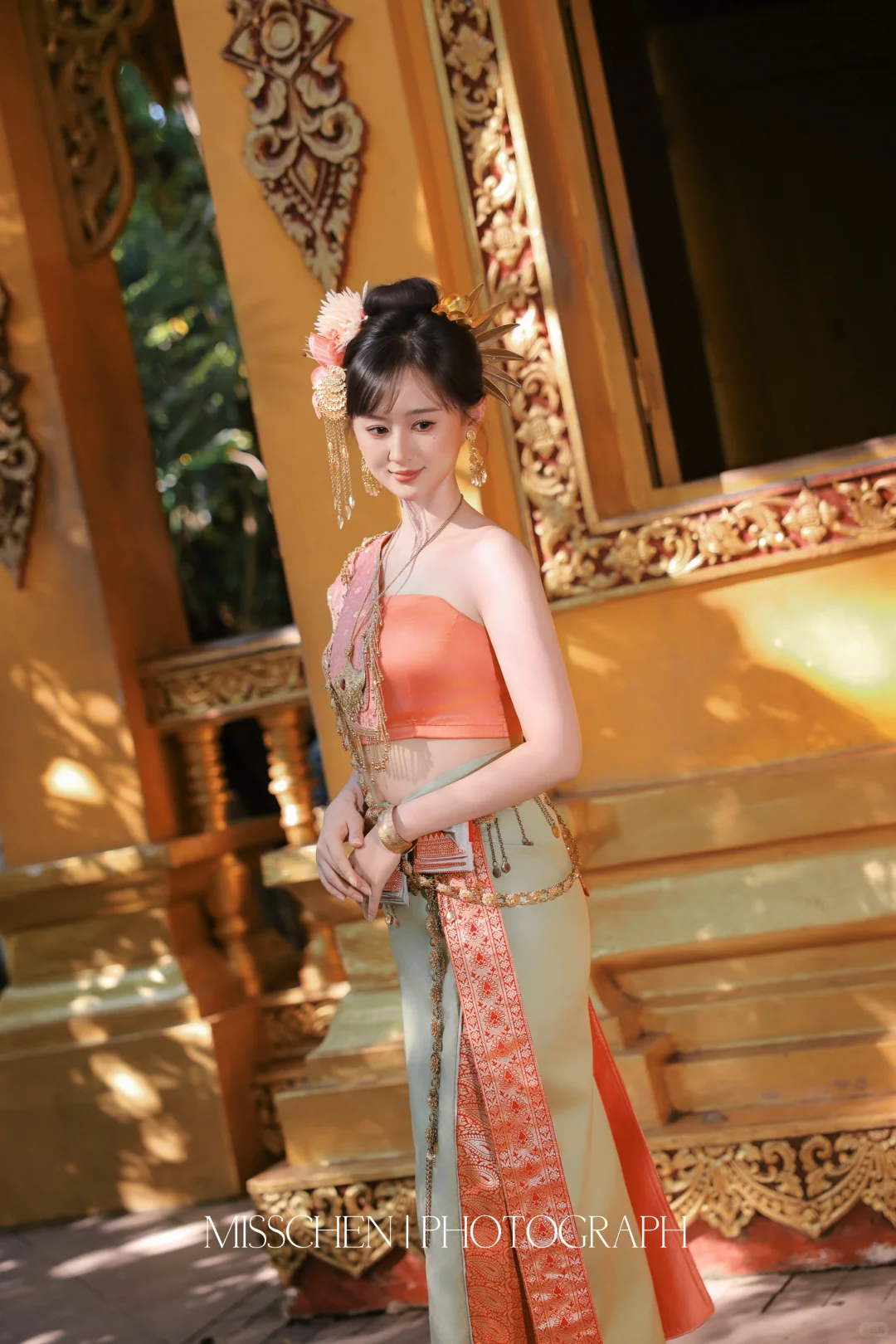 异域风情泰式写真～～～