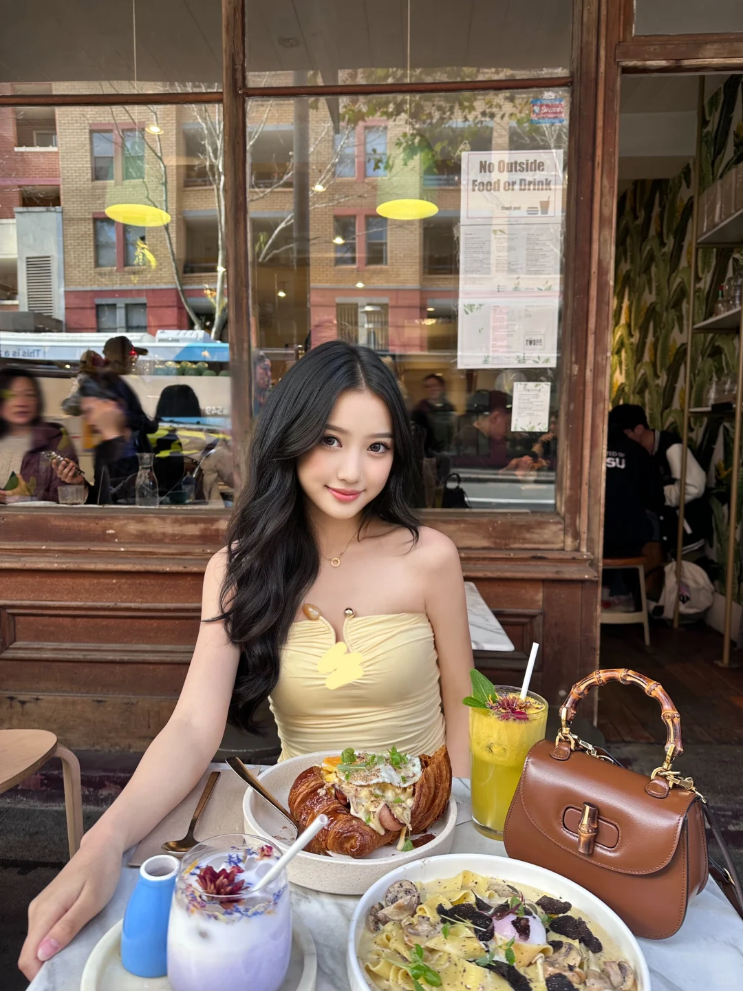 🏝️分享18套夏日度假裙子