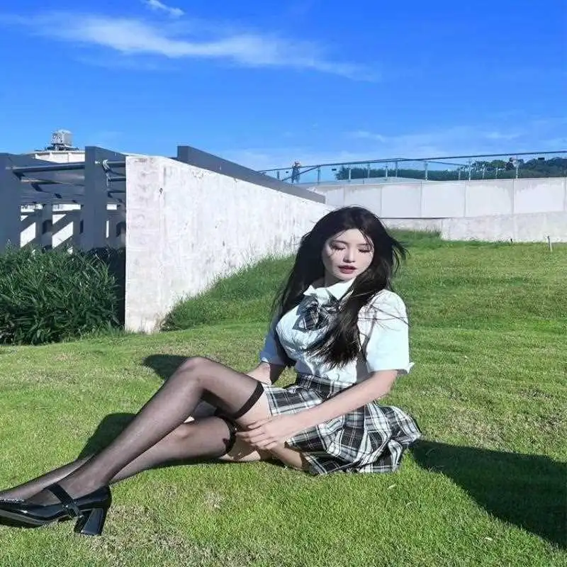 黑丝过膝袜yyds！漫画腿速成神器💫