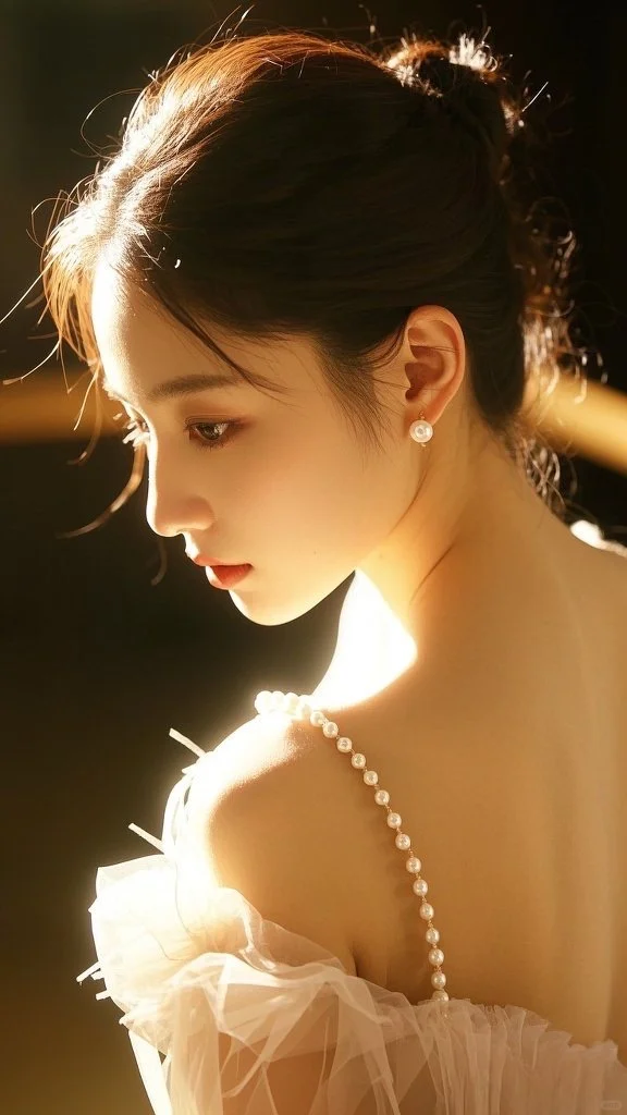 唯美·格调 光影间的东方温柔