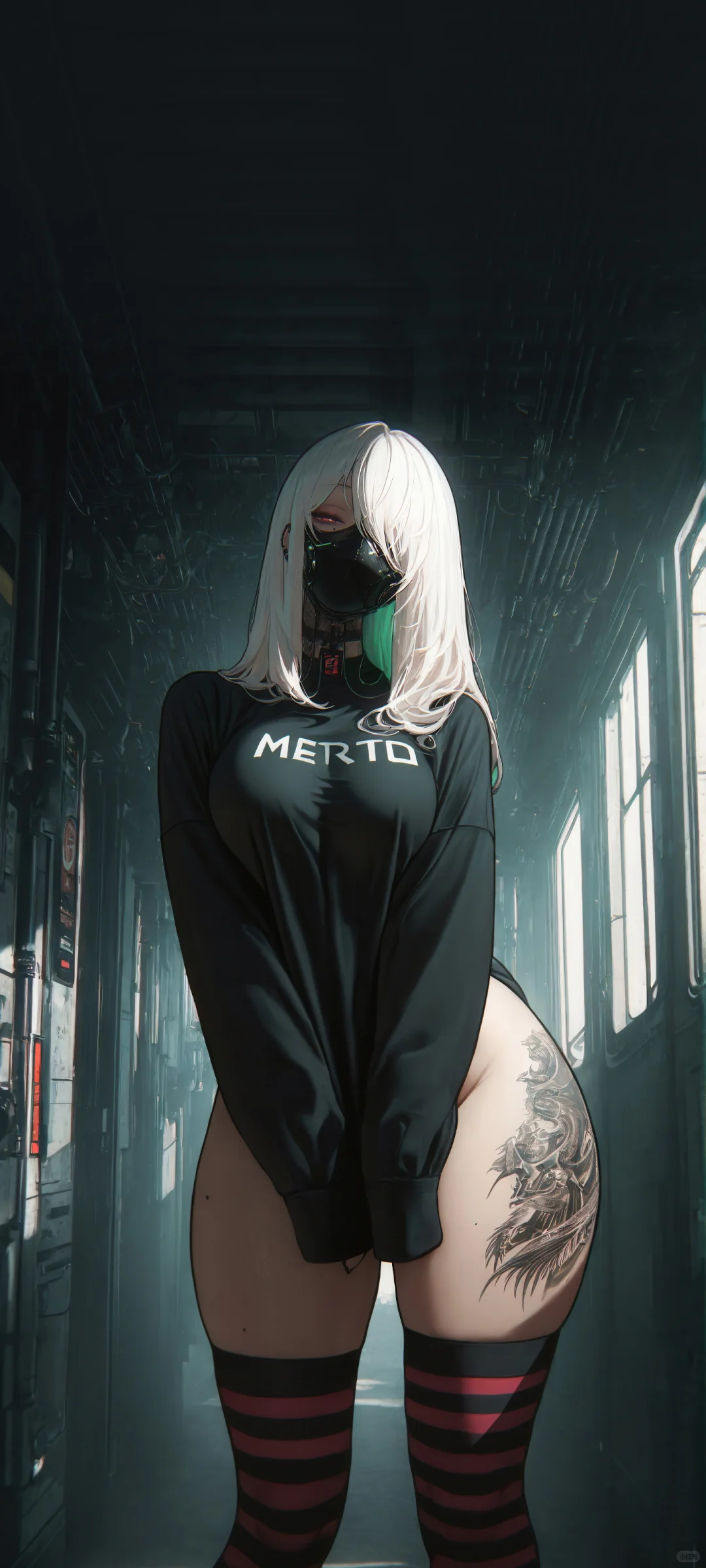 超欲二次元姐姐︱高清壁纸