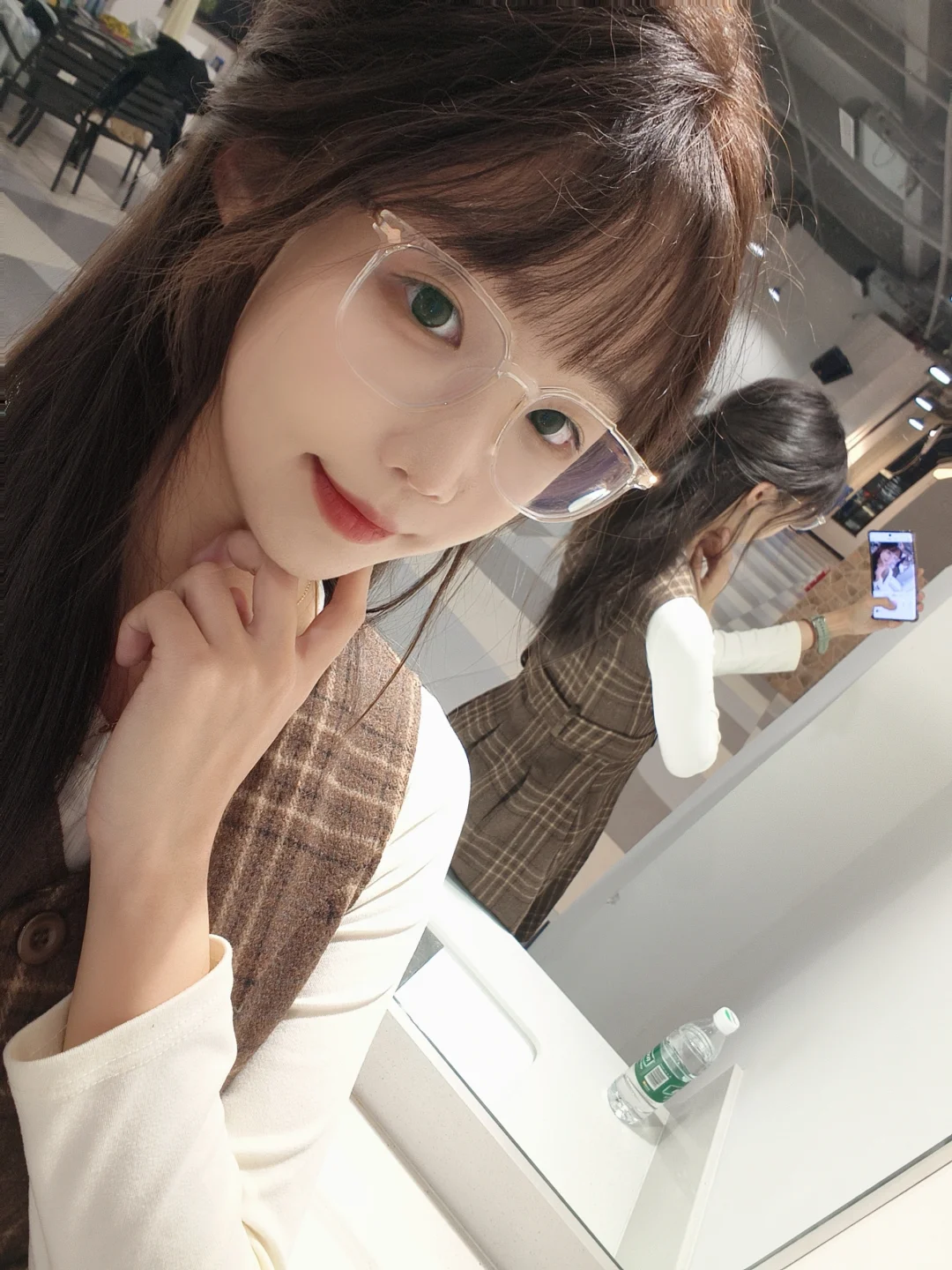 点赞量很高的一组照片