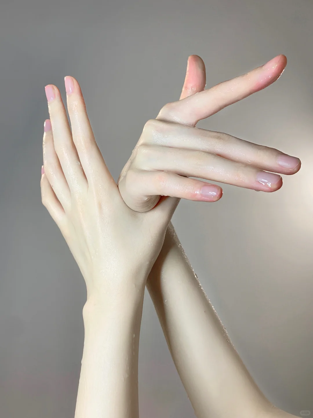 手控｜手是女孩子的第二张脸