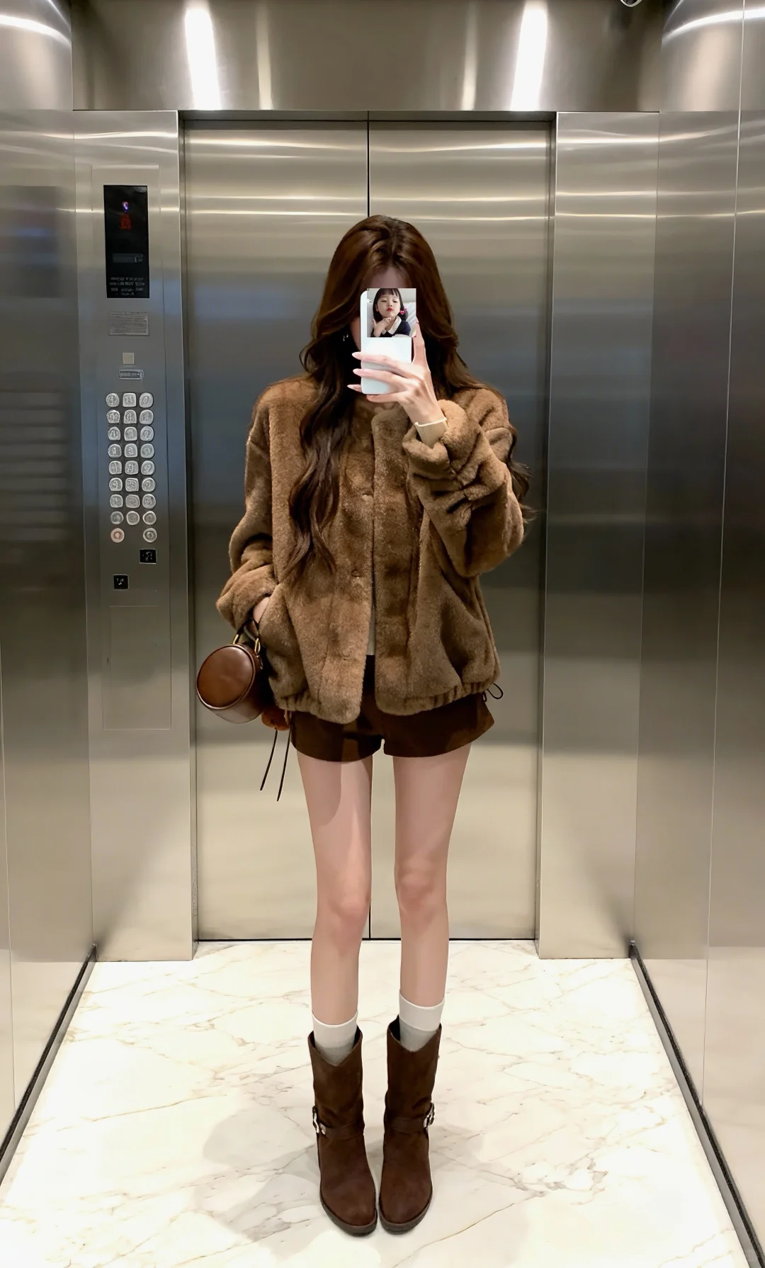 ☃️❄️秋冬战袍look×18你最pick哪套