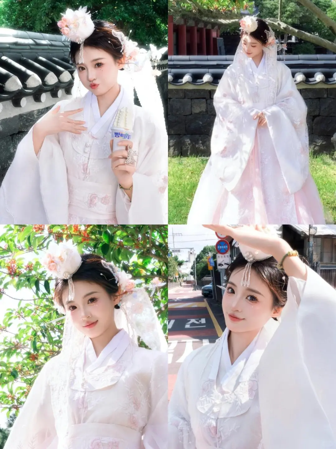 谁懂啊！在这家被女摄用CCD拍成公主了👑