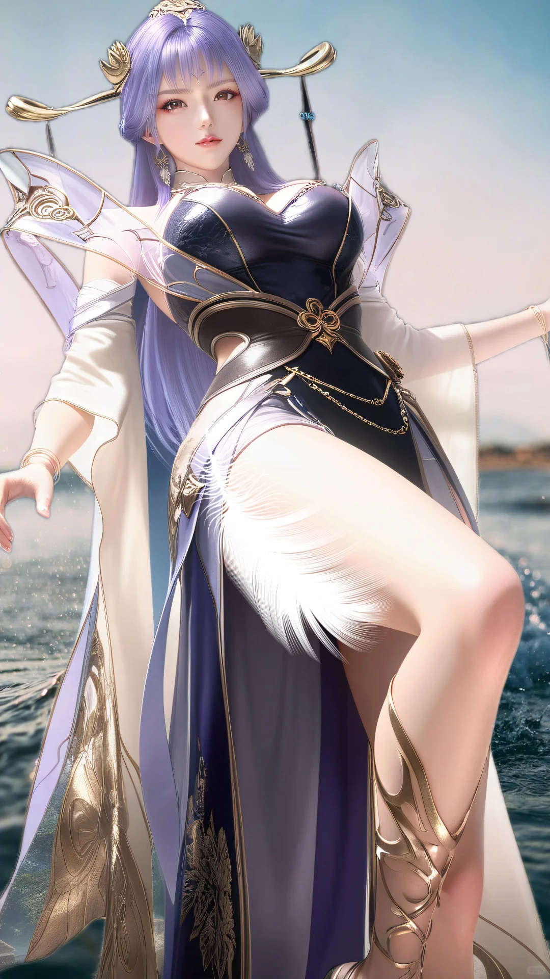 百炼成神-天穹壁纸