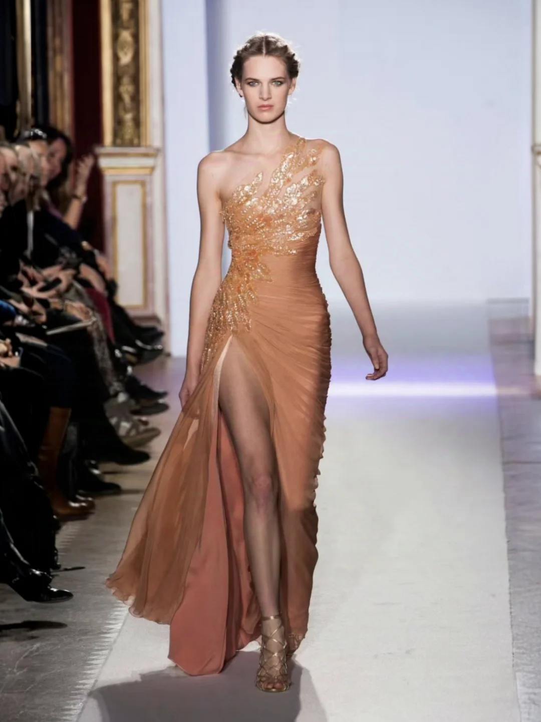 |审美积累｜🪽古希腊掌管优雅的神