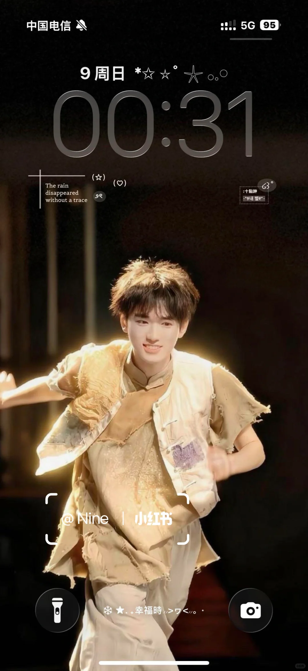 这么好看的八张壁纸谁懂啊～～宋亚轩