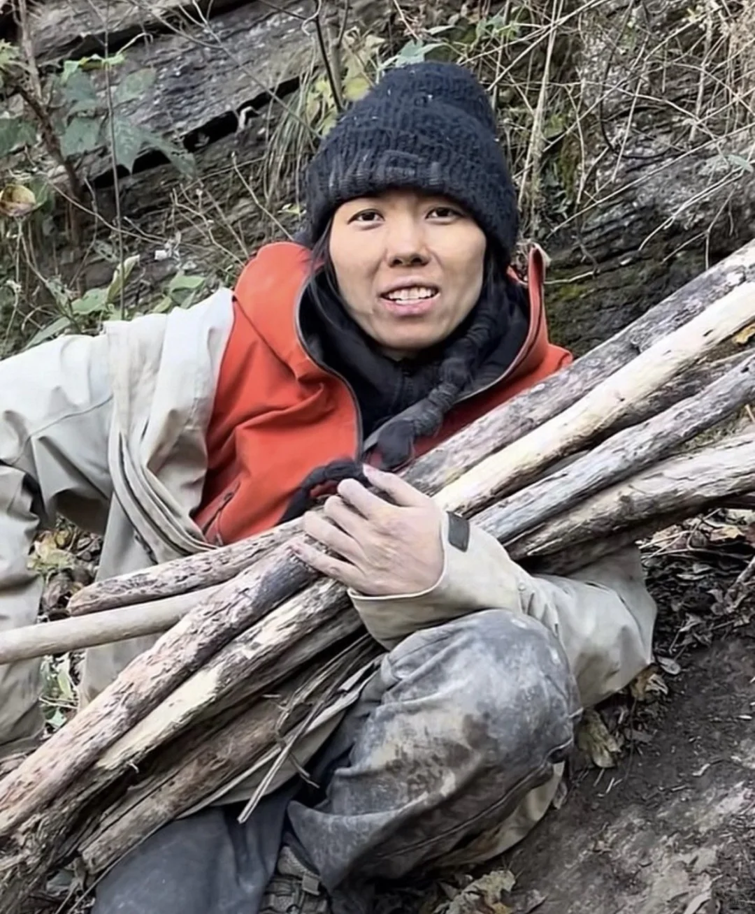 冷美人退赛，37天坚守已是榜样，真的是赚麻了