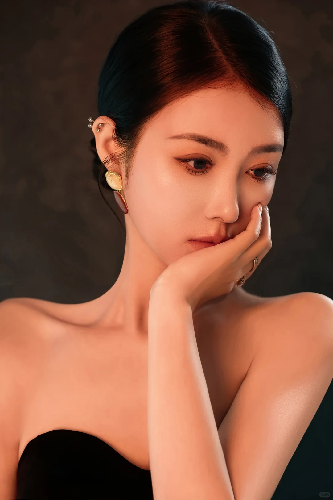 我们只是借助这幅皮囊来感受世界🌍