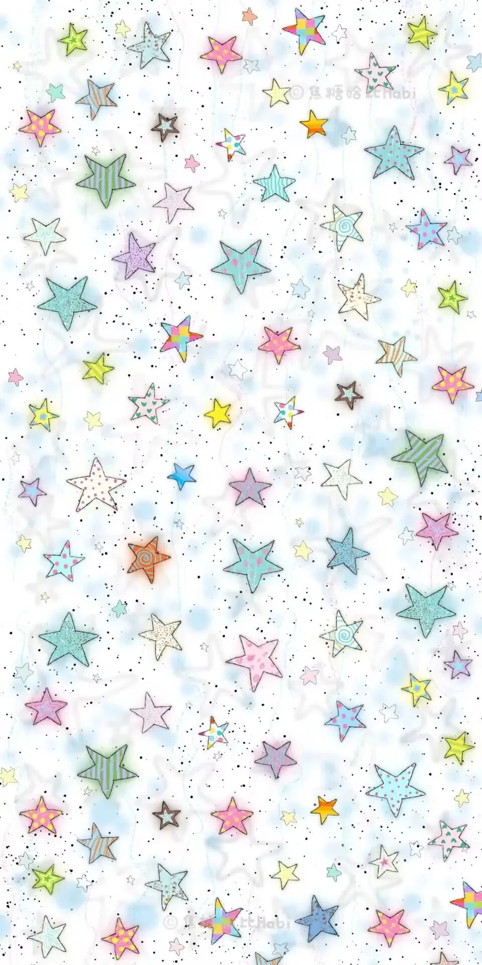 满树的可爱小挂件～