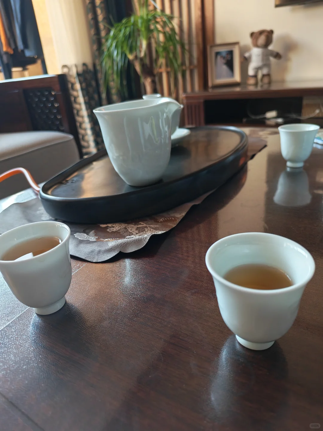 女律师的周日休闲时光