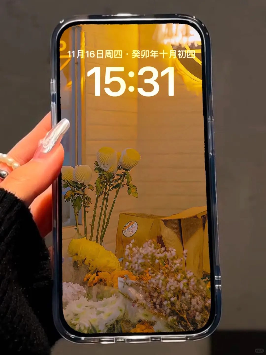 ❻❽❷期   秋天系壁纸 |  治愈系秋天壁纸 | i