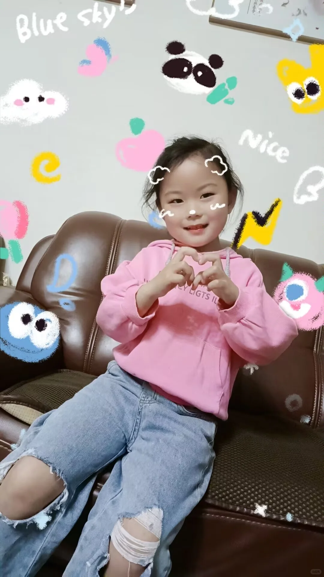 甜甜的女孩儿👧🏻✨✨✨