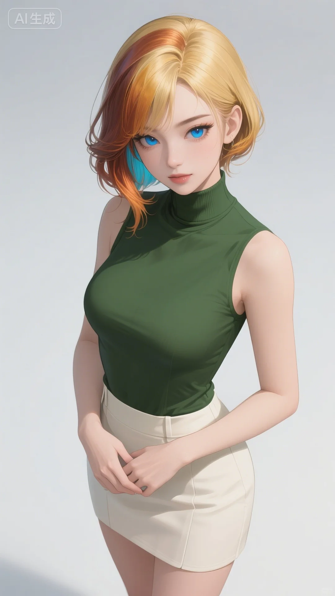 优雅简约穿搭集✨