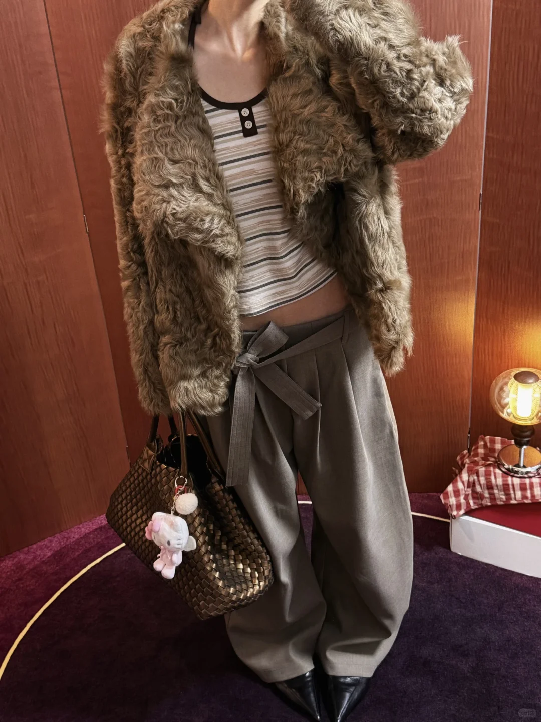 2000s穿搭灵感🍂*。’🌰 ⋆喜欢这种感觉！！