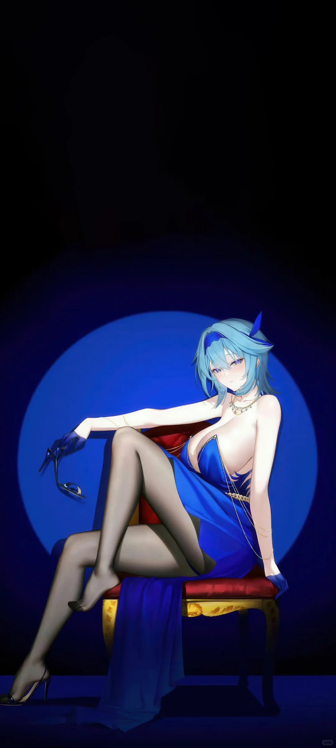 超欲二次元姐姐︱高清壁纸