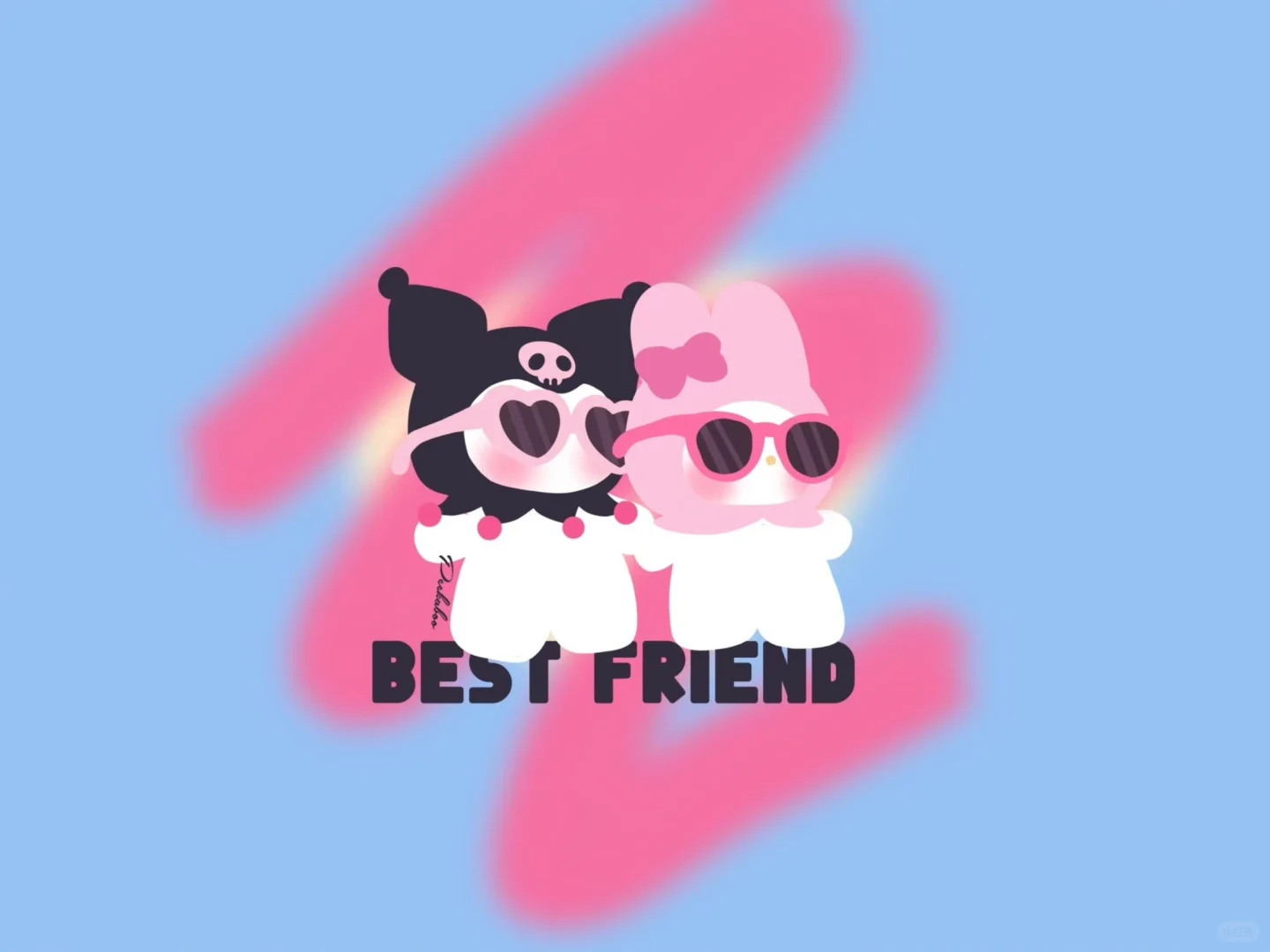 Share/可爱ipad平板壁纸、治愈系壁纸