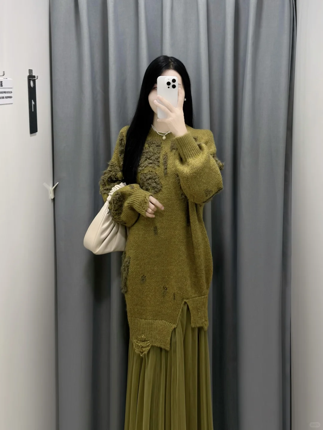 🎞️瘦了，更清冷美人感了～