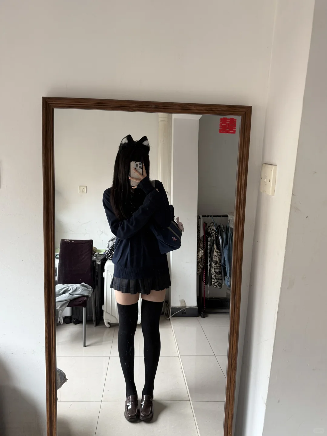 请选择合适的袜子长度！