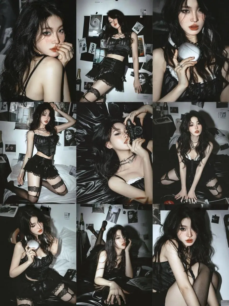 御姐｜不仅斩男还斩女👑