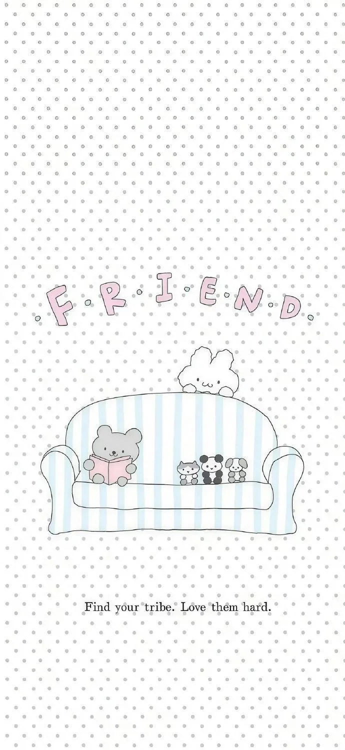 𝗦𝗵𝗮𝗿𝗲｜韩系ins风壁纸｜第三弹